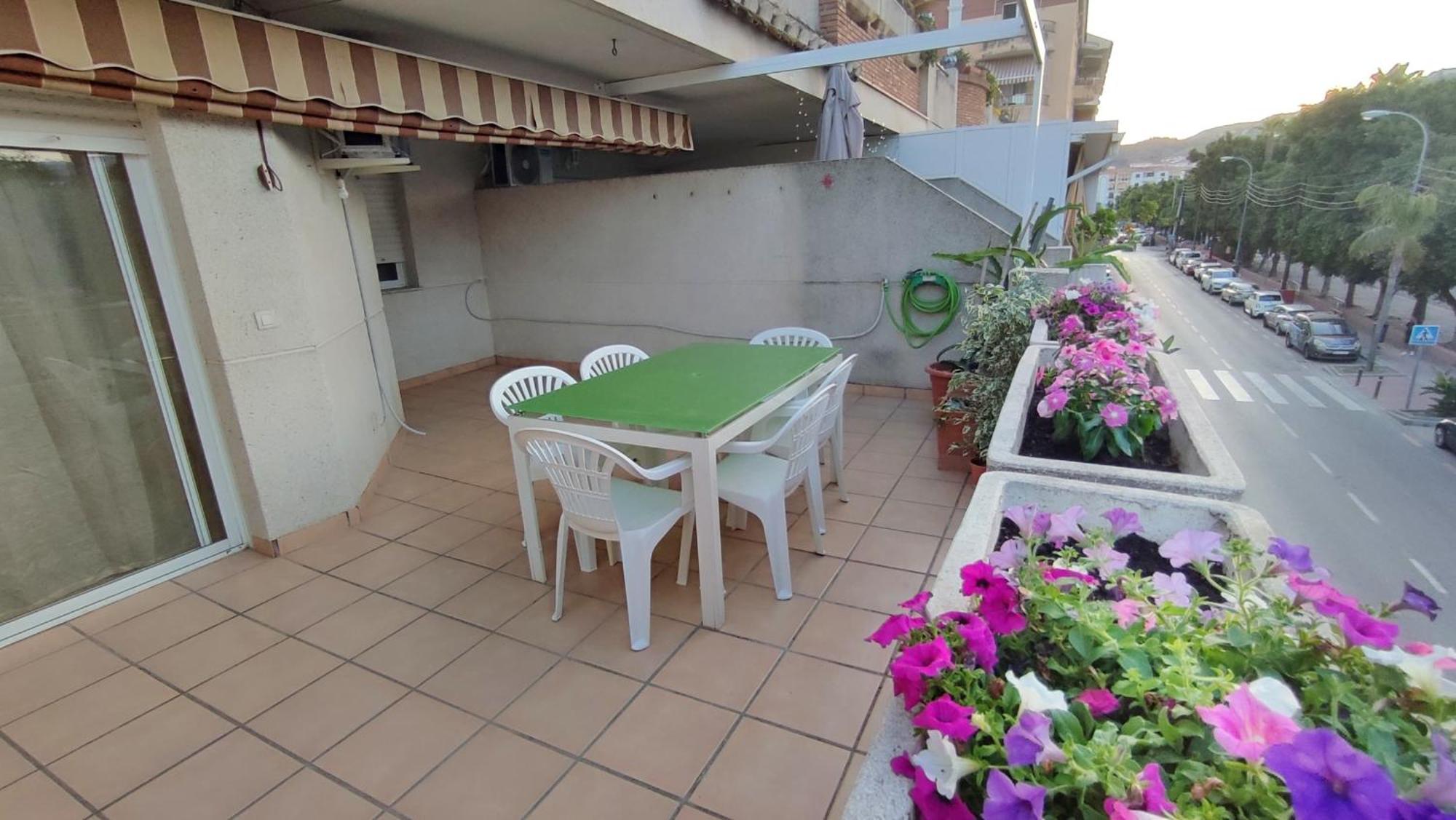 Apartamento Almunecar 5 Min De La Playa Y Del Centro מראה חיצוני תמונה