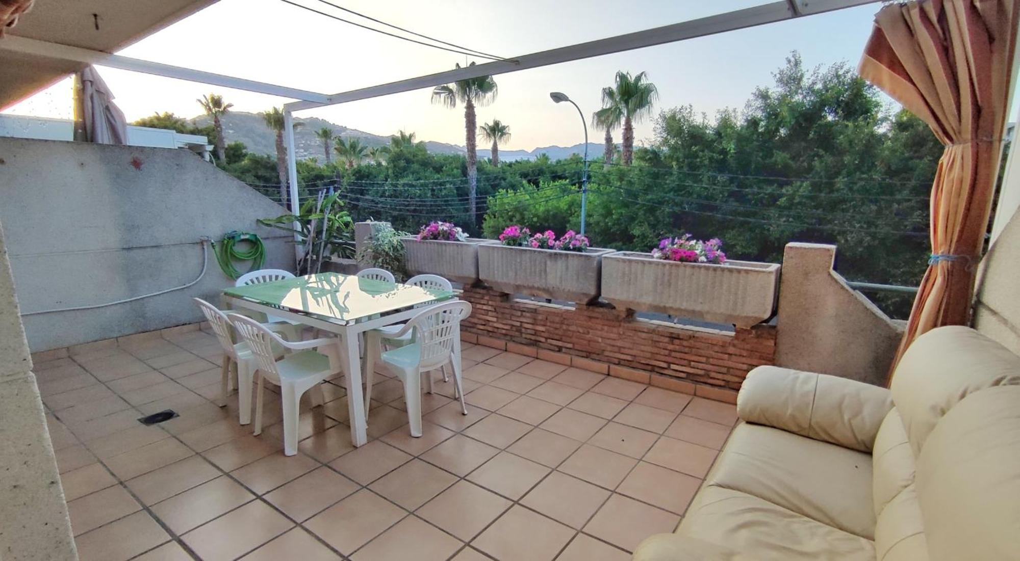 Apartamento Almunecar 5 Min De La Playa Y Del Centro מראה חיצוני תמונה